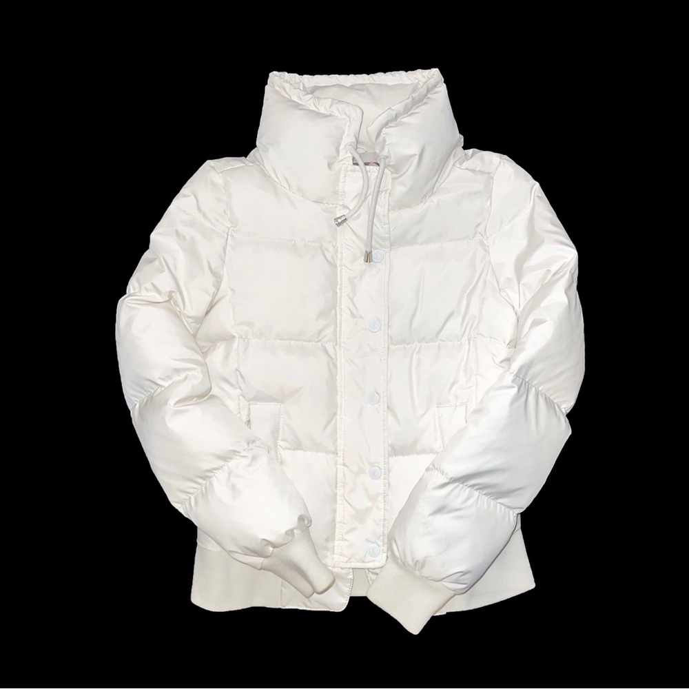 Juicy Couture Petite Puffer Jacket